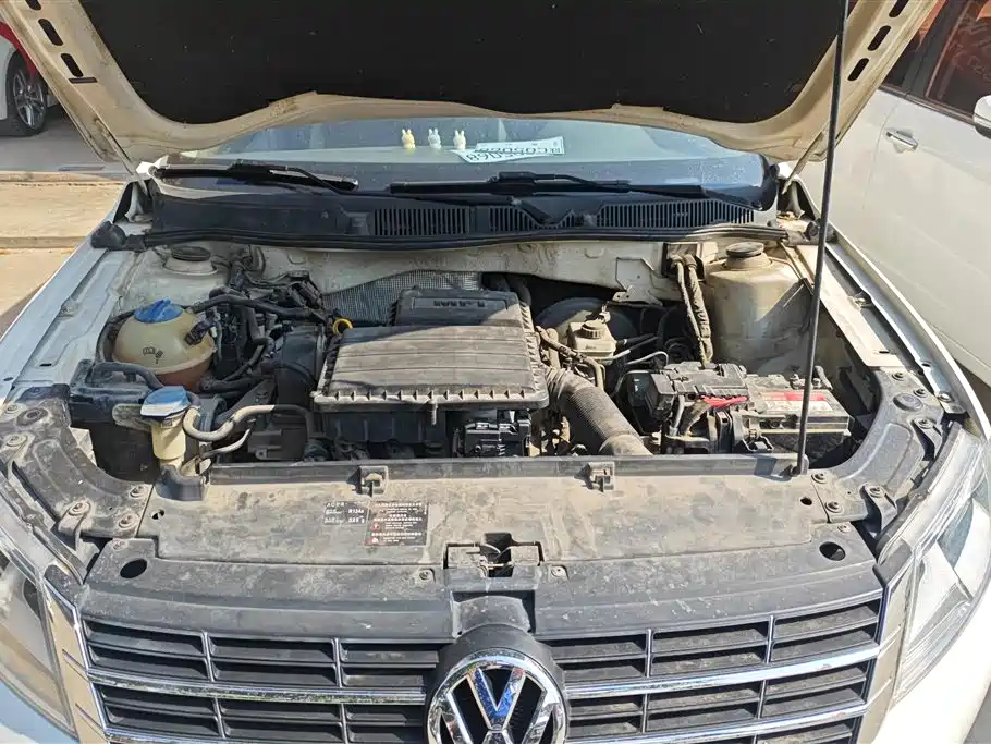 Volkswagen Gran Lavida 2015 — фото 10
