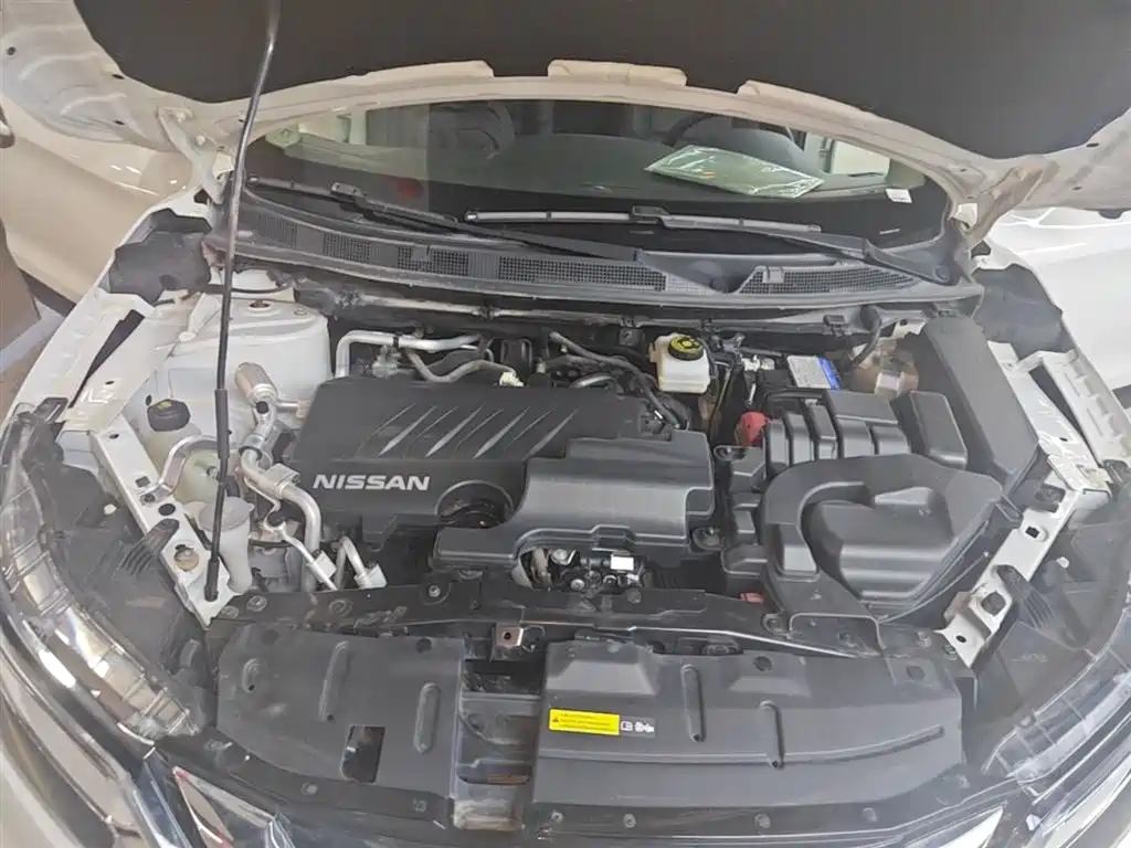 Nissan Qashqai 2022 — фото 20