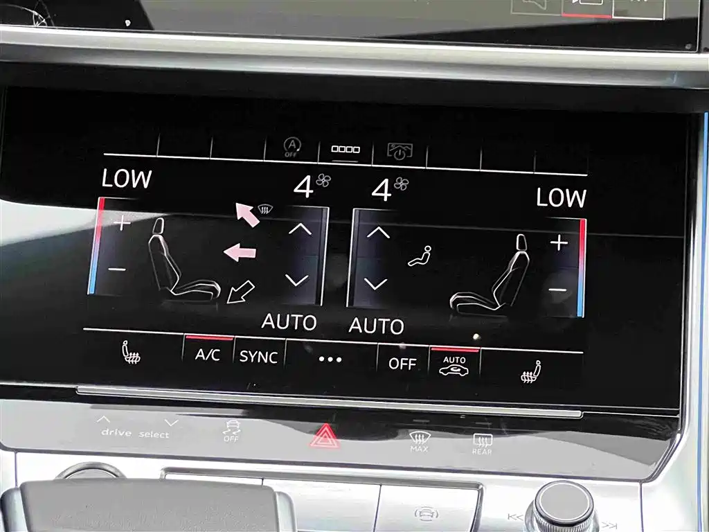 Audi A6L 2025 — фото 24