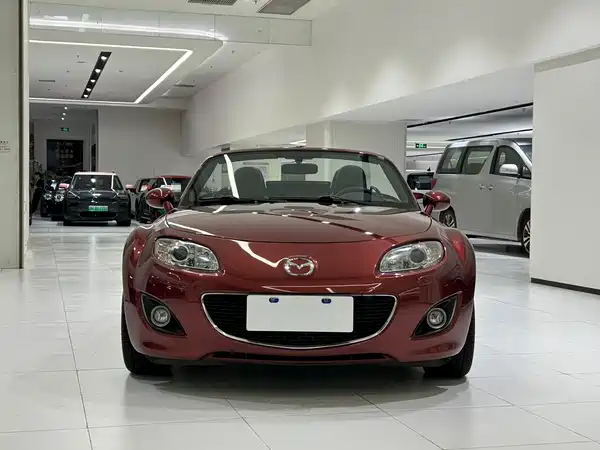 Mazda MX-5 2013