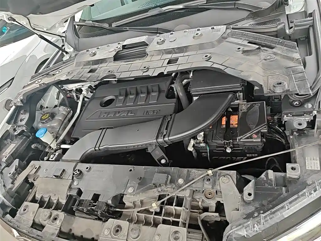Haval H6 2022 — фото 20