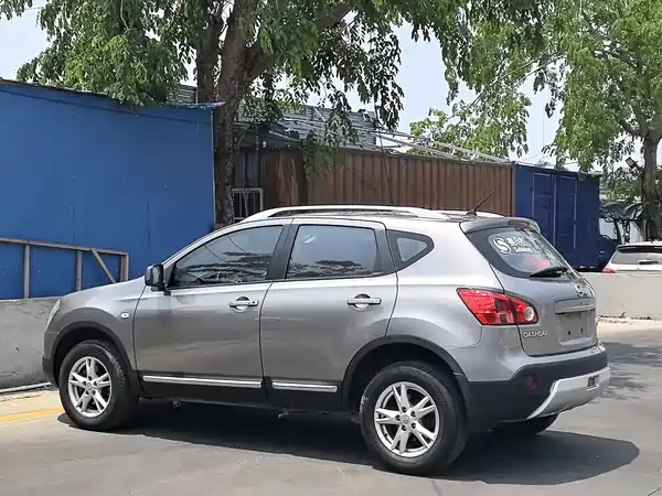 Nissan Qashqai 2014