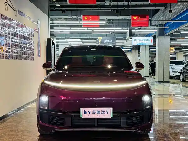 Li Auto L9 2023