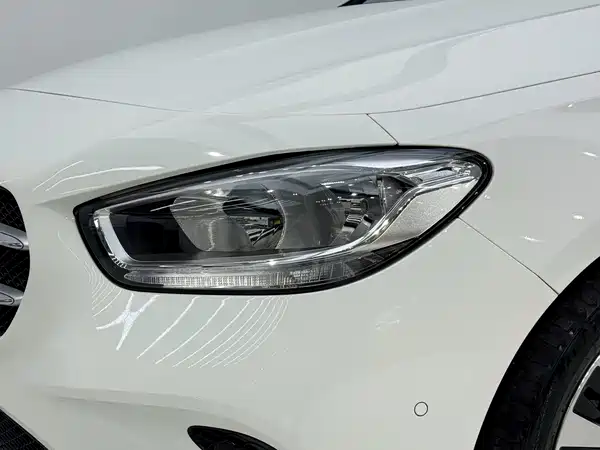 Mercedes-Benz B-Class 2022