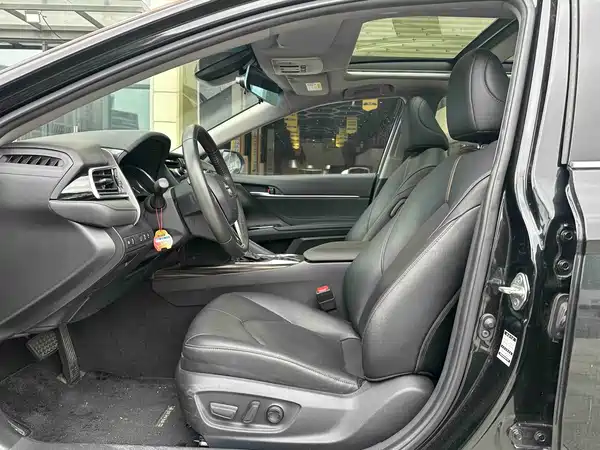 Toyota Camry 2020
