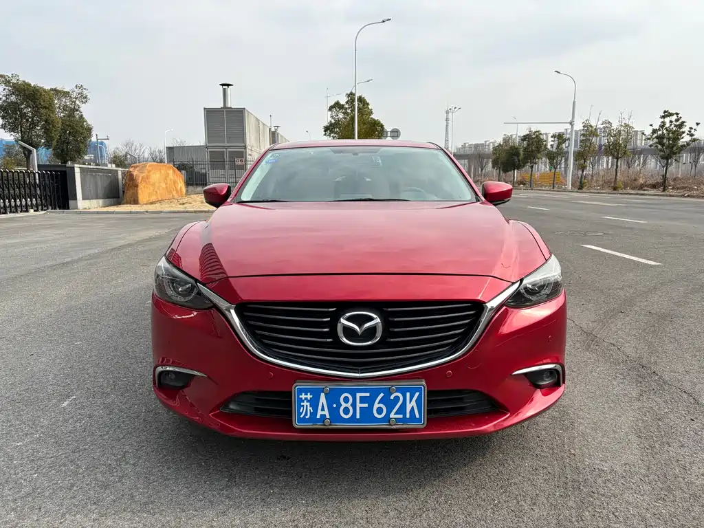 Mazda Atenza 2019