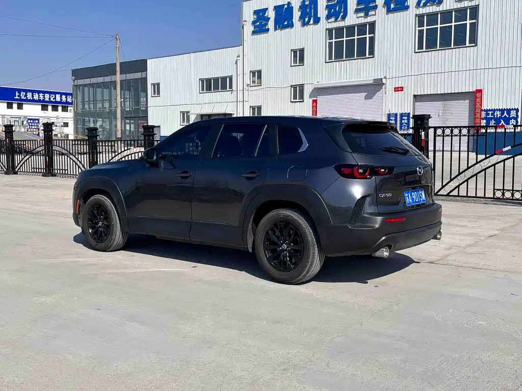 Mazda CX-50 OK 2023 — фото 21