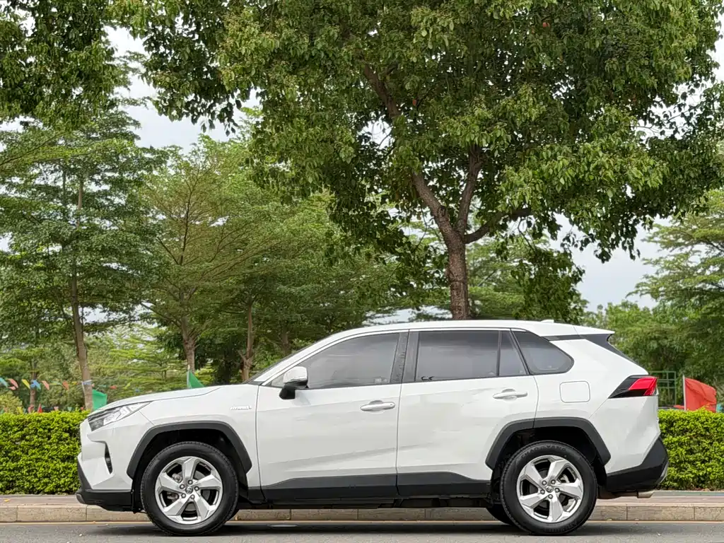 Toyota RAV4 2020 — фото 7