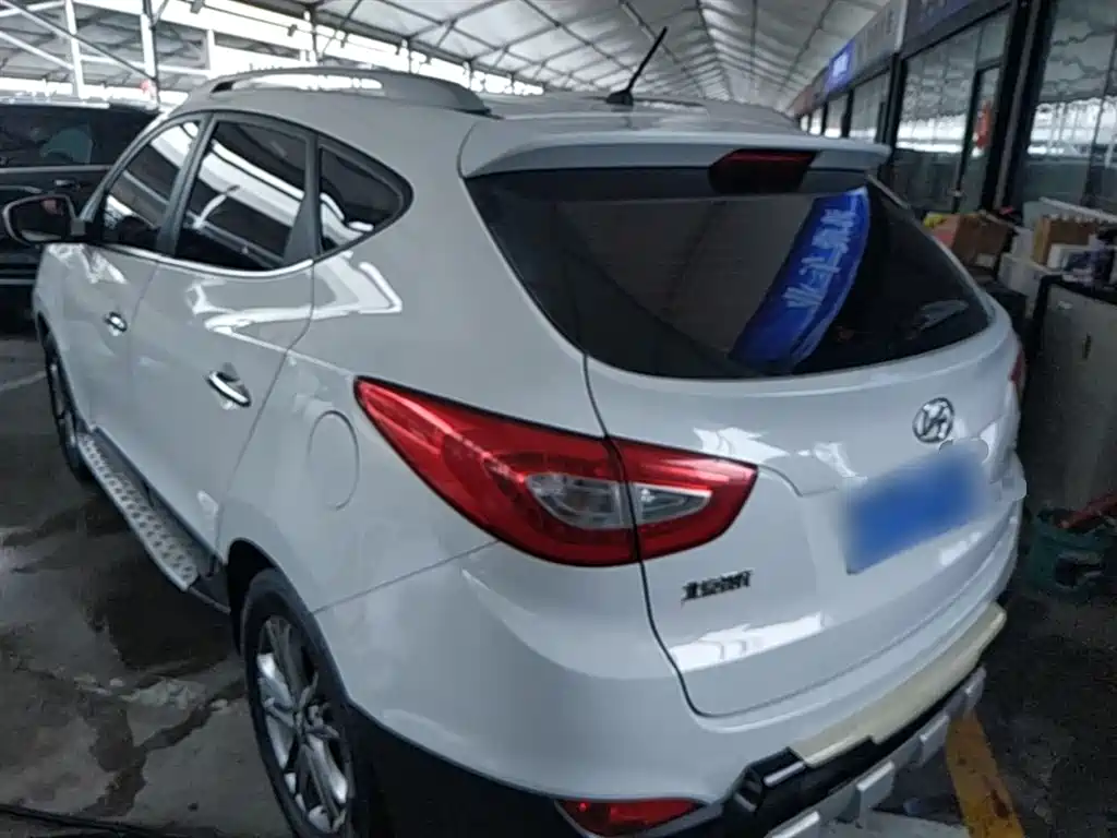 Hyundai ix35 2015 — фото 5