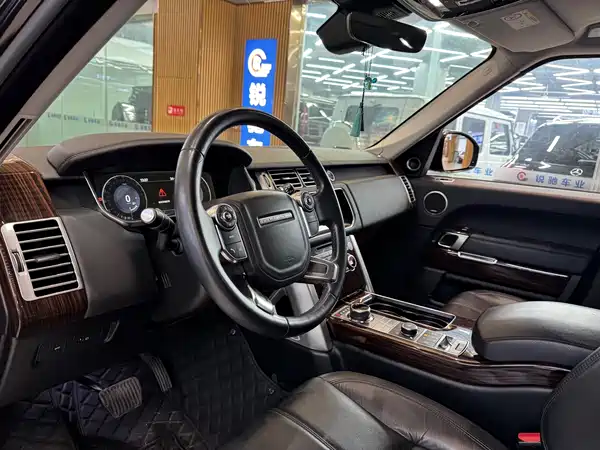 Land Rover Range Rover 2018