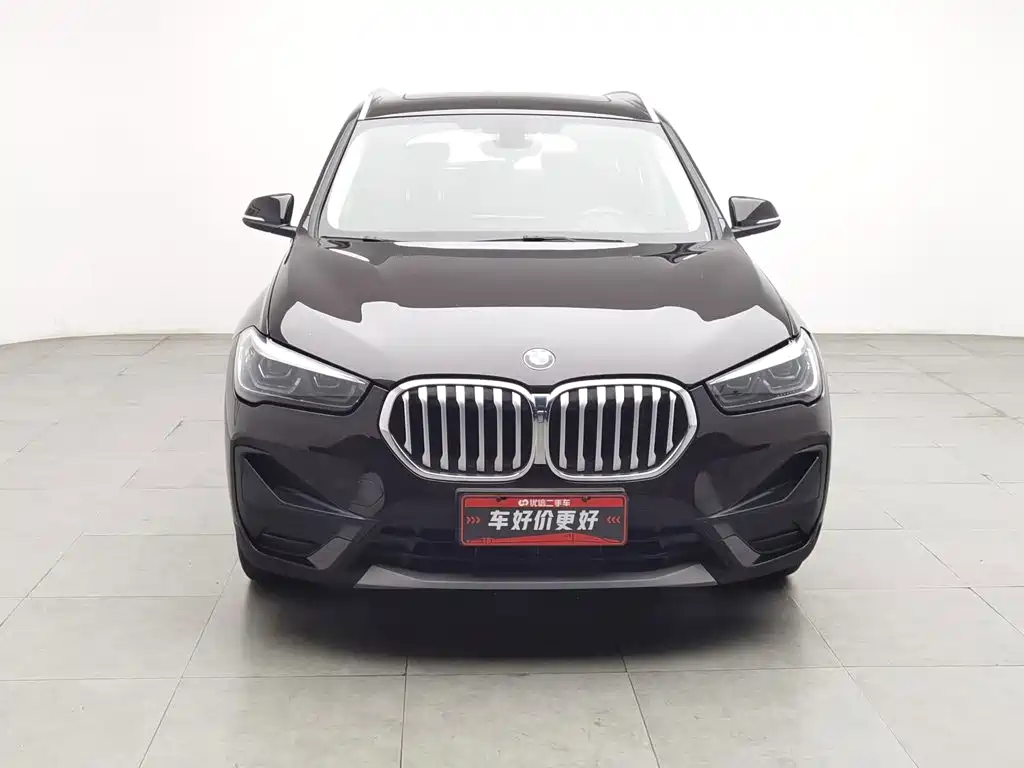 BMW X1 2021