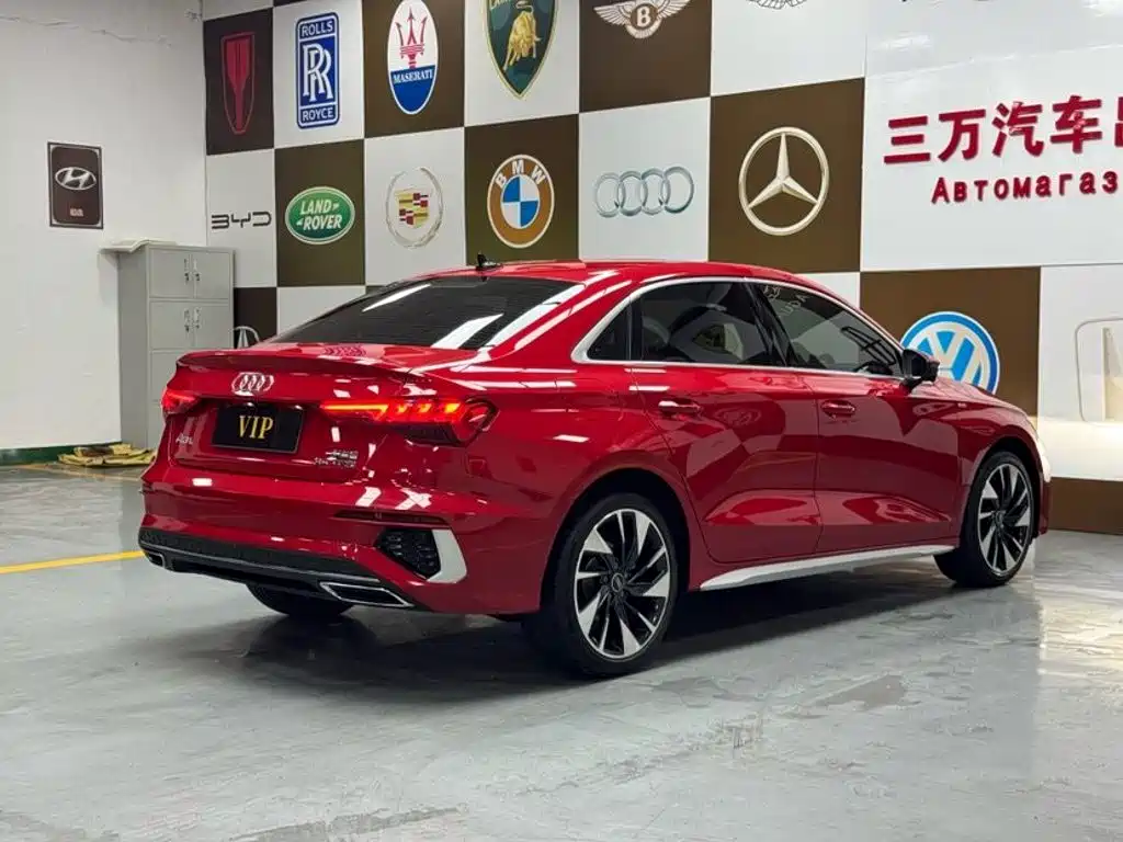 Audi A3 2023