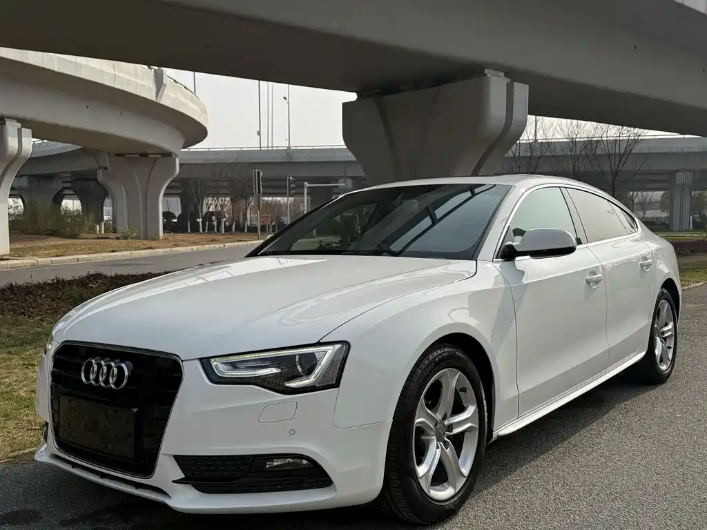 Audi A5 2016
