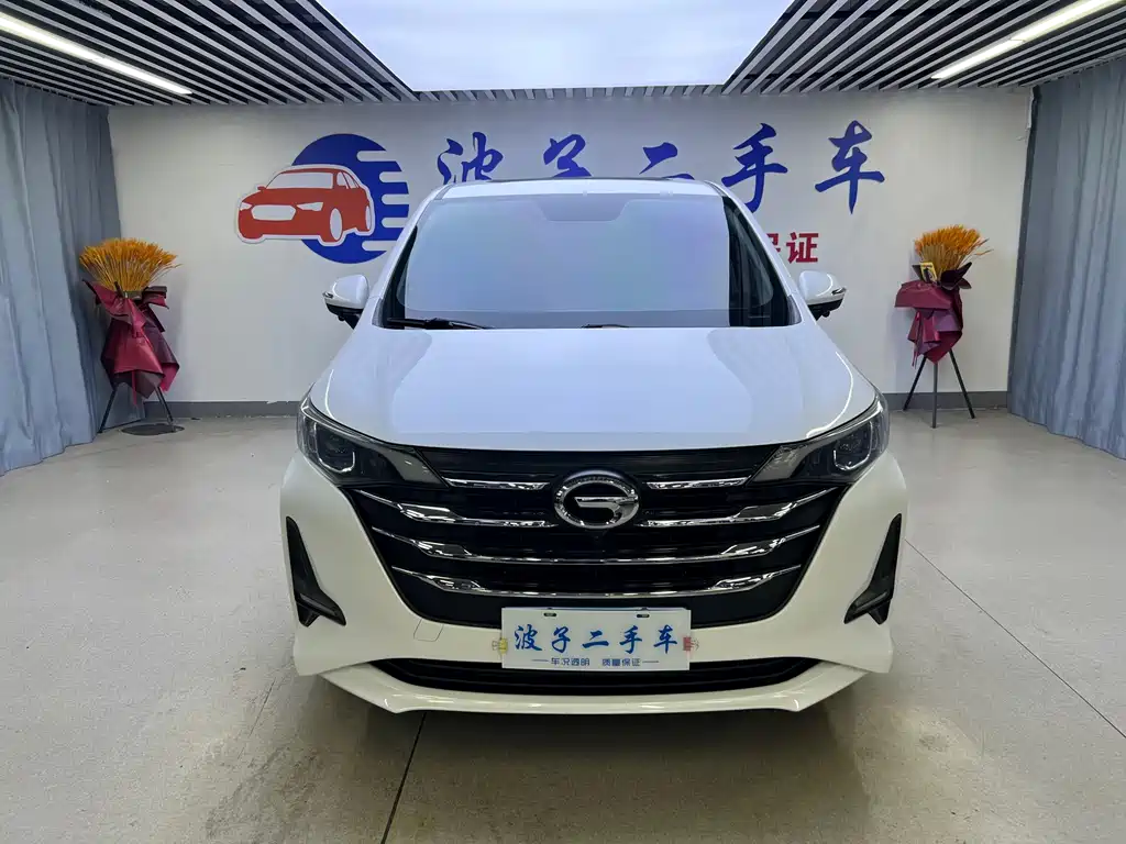 GAC Motor Trumpchi M6 2019
