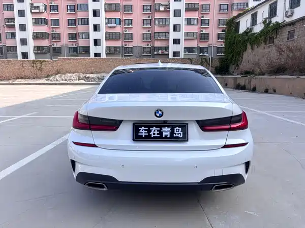 BMW 3 Series 2021