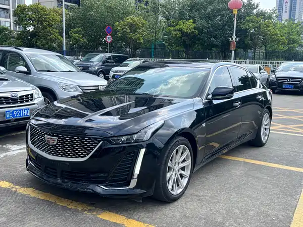 Cadillac CT5 2020