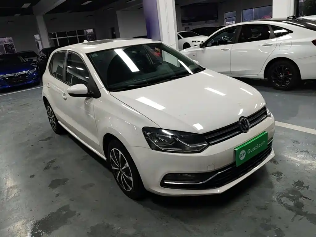 Volkswagen Polo 2016