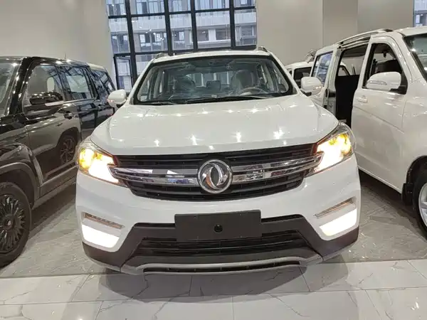 Dongfeng Scenery S560 2018