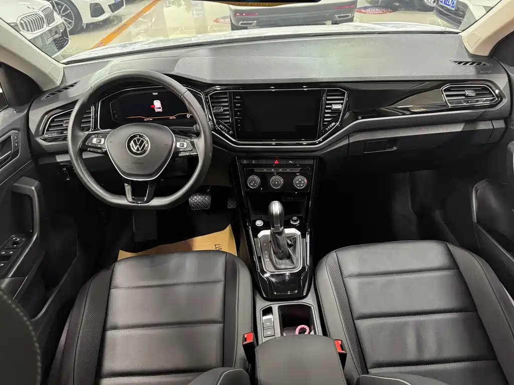Volkswagen T-Roc 2022