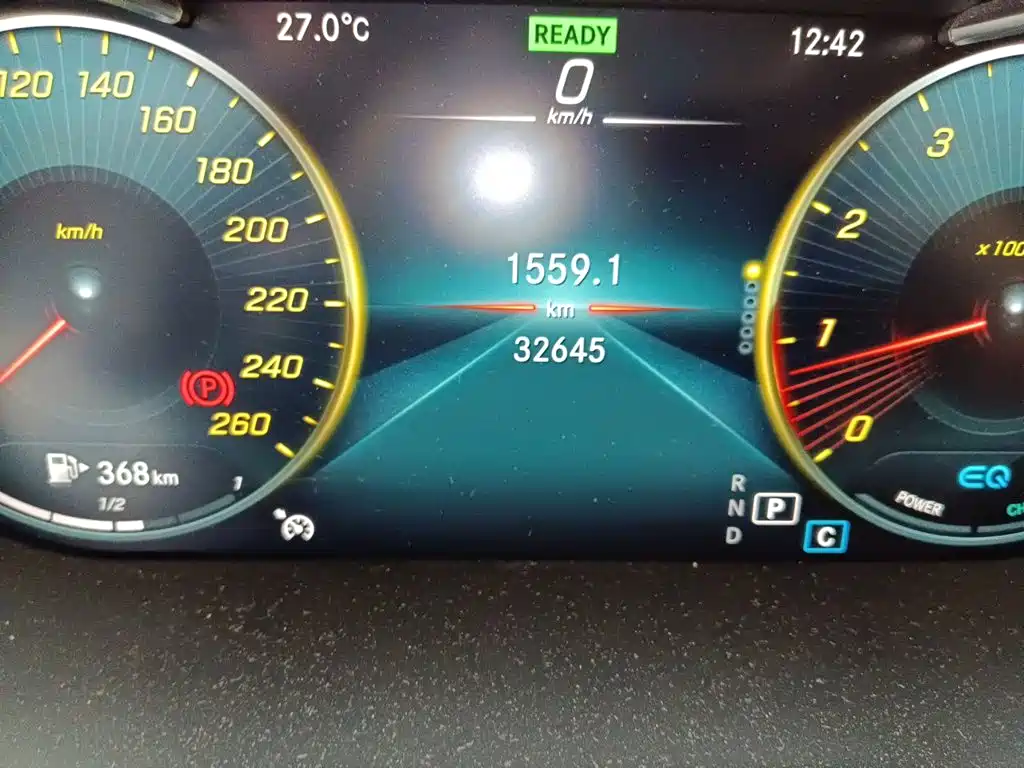 Mercedes-Benz C-Class 2020