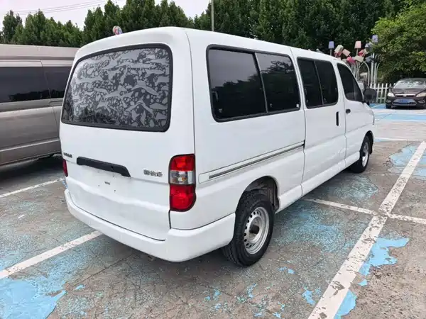 Jinbei Express 2019