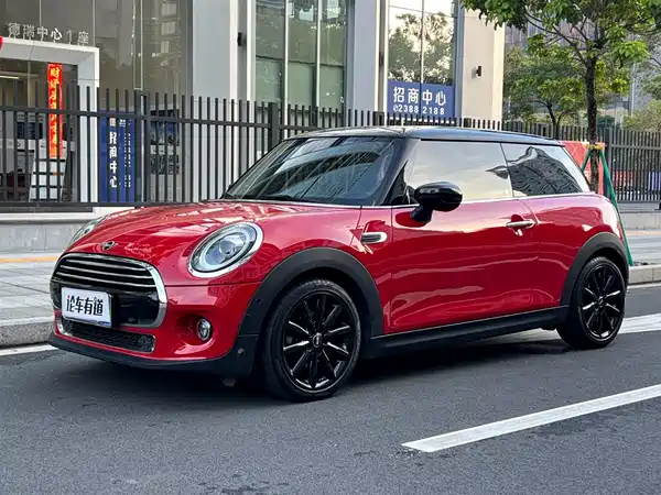 MINI 2019