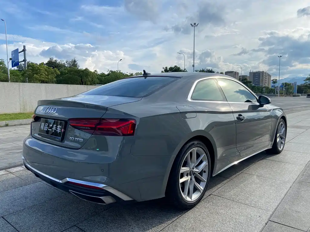 Audi A5 2021 — фото 6