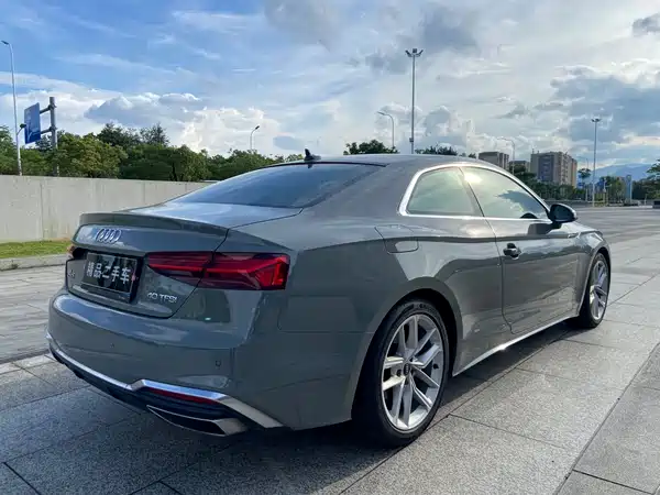 Audi A5 2021