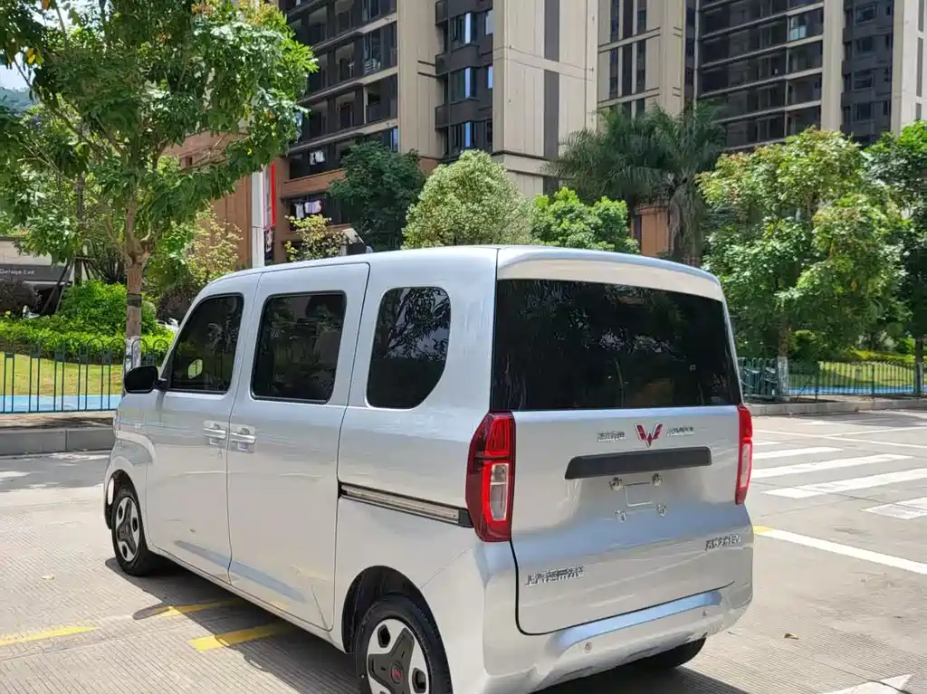 Wuling Zhiguang New Energy 2025 — фото 11