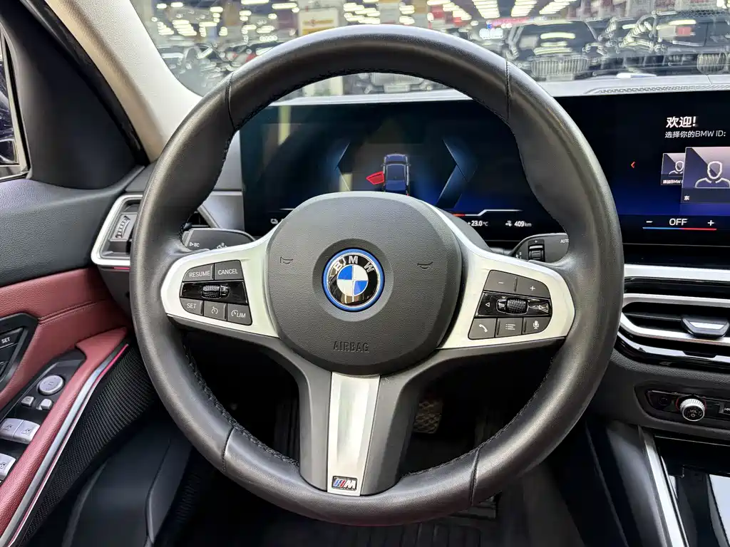 BMW i3 2024 — фото 12