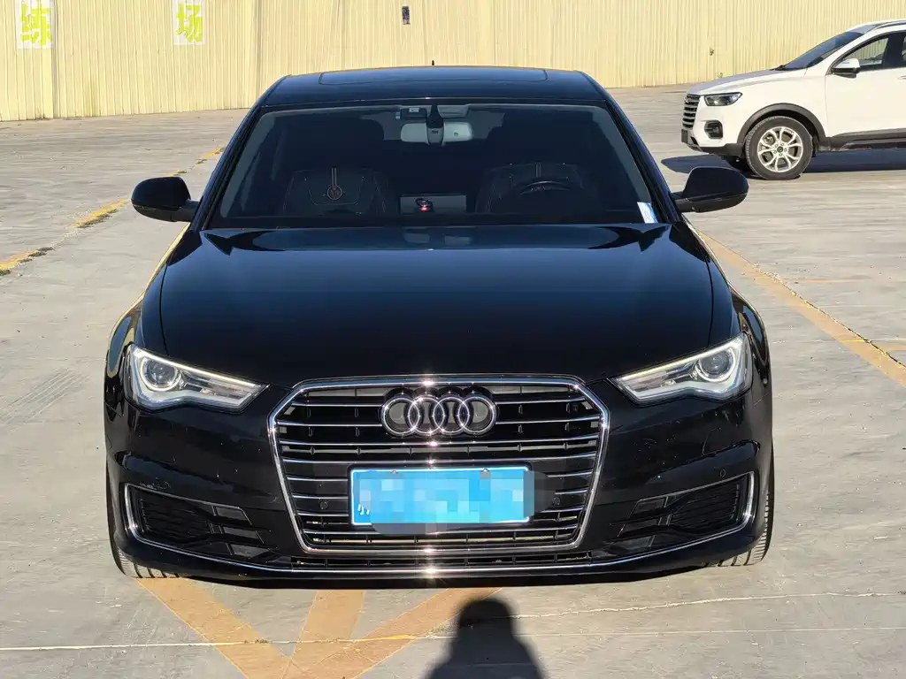 Audi A6L 2017