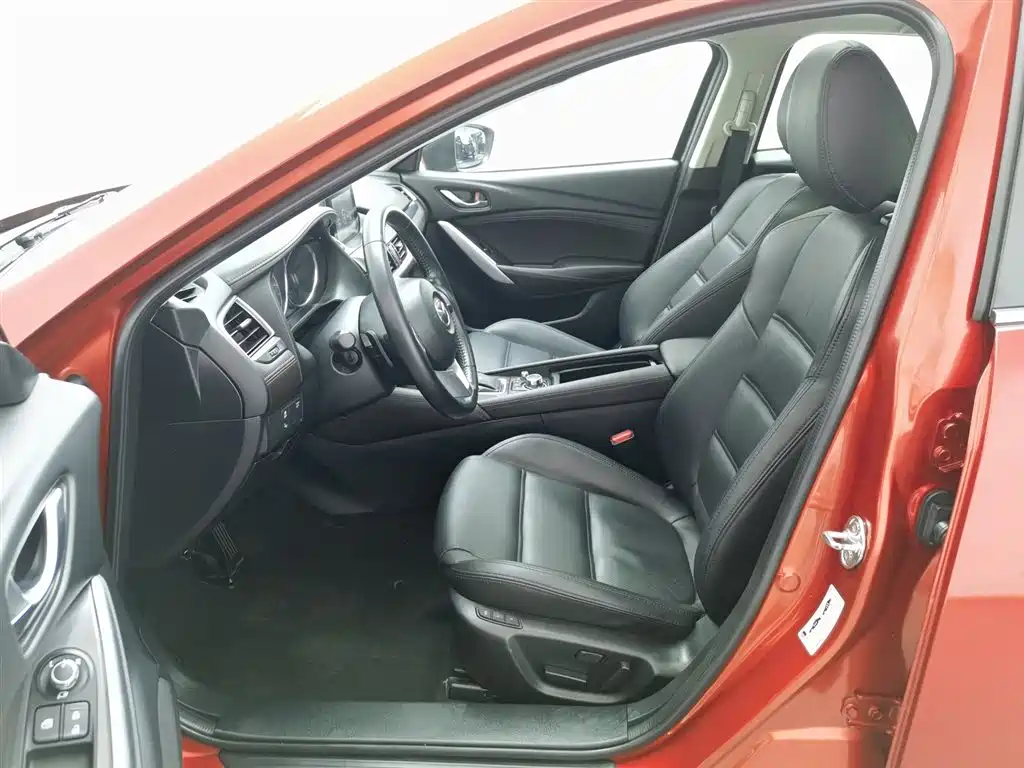 Mazda Atenza 2017 — фото 10