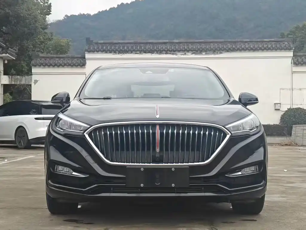 Hongqi H5 2020 — фото 2