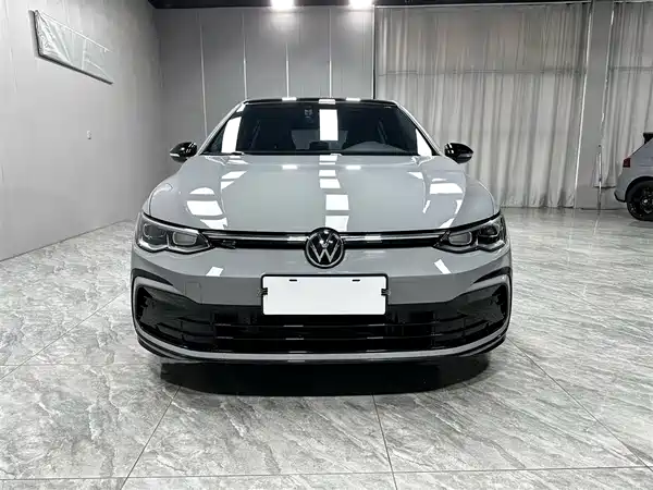 Volkswagen Golf 2022