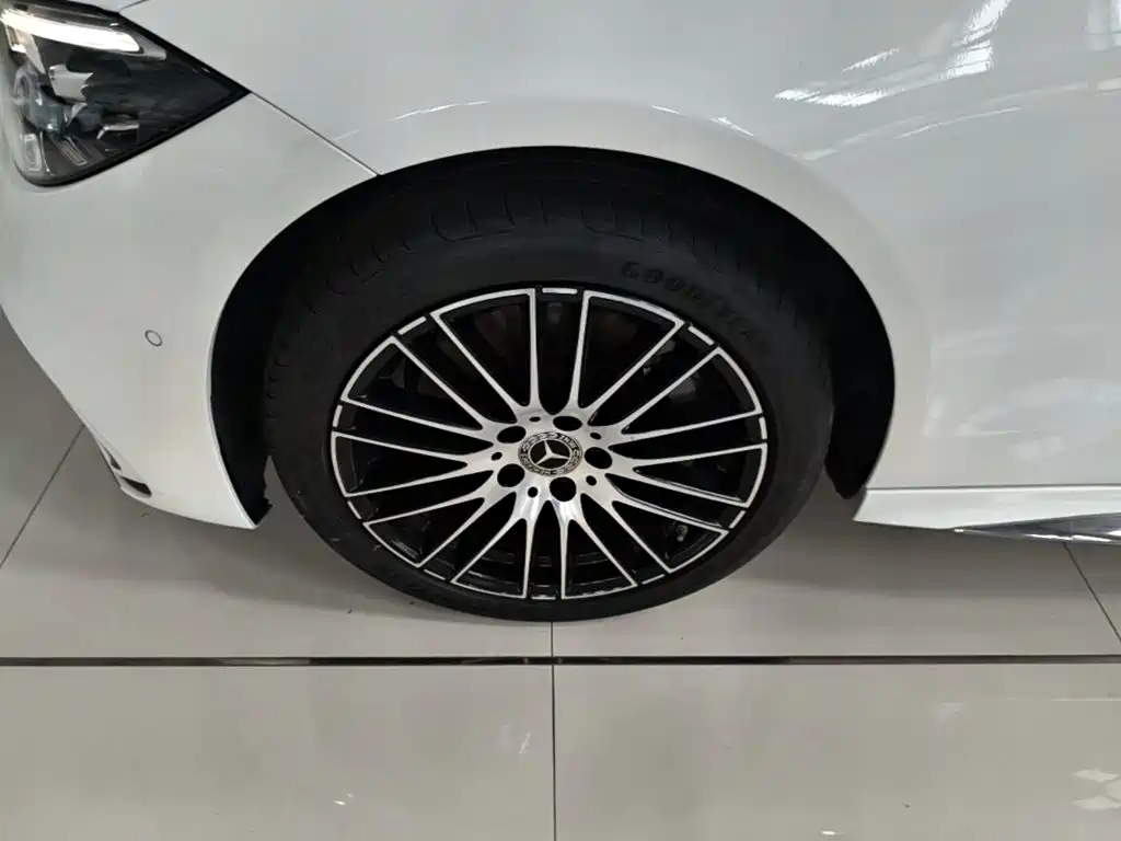 Mercedes-Benz C-Class 2022 — фото 23