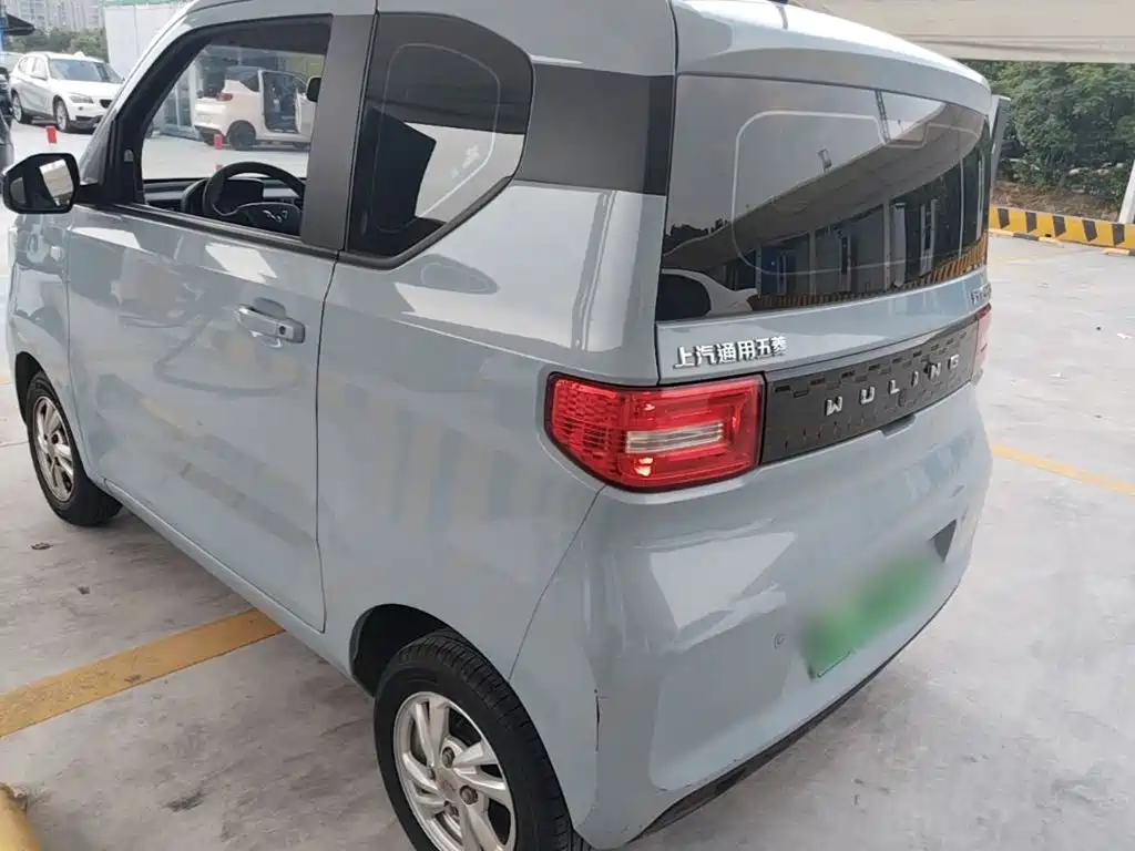 Wuling MINIEV 2020