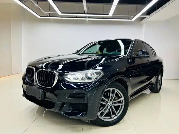 BMW X4 2019