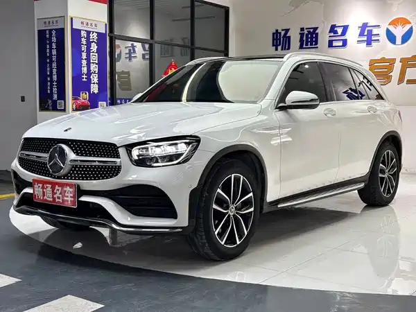Mercedes-Benz GLC 2021