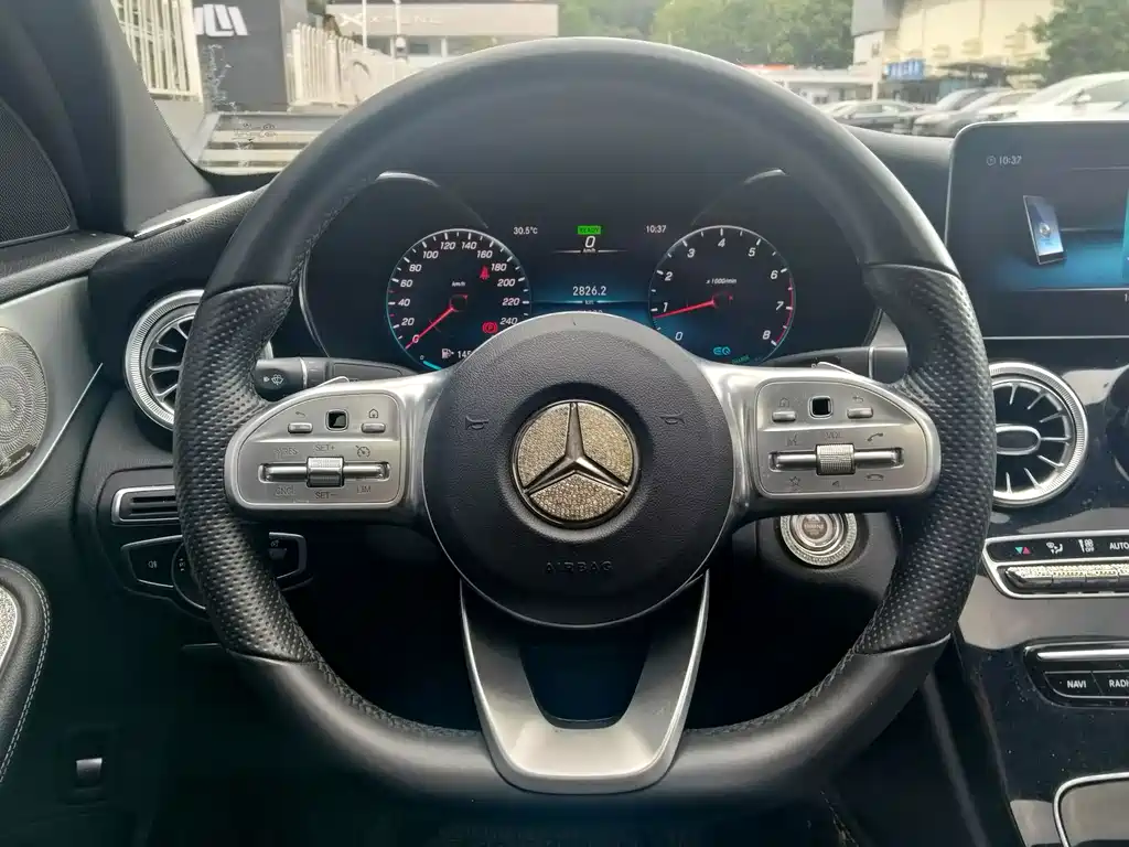 Mercedes-Benz C-Class 2020 — фото 8