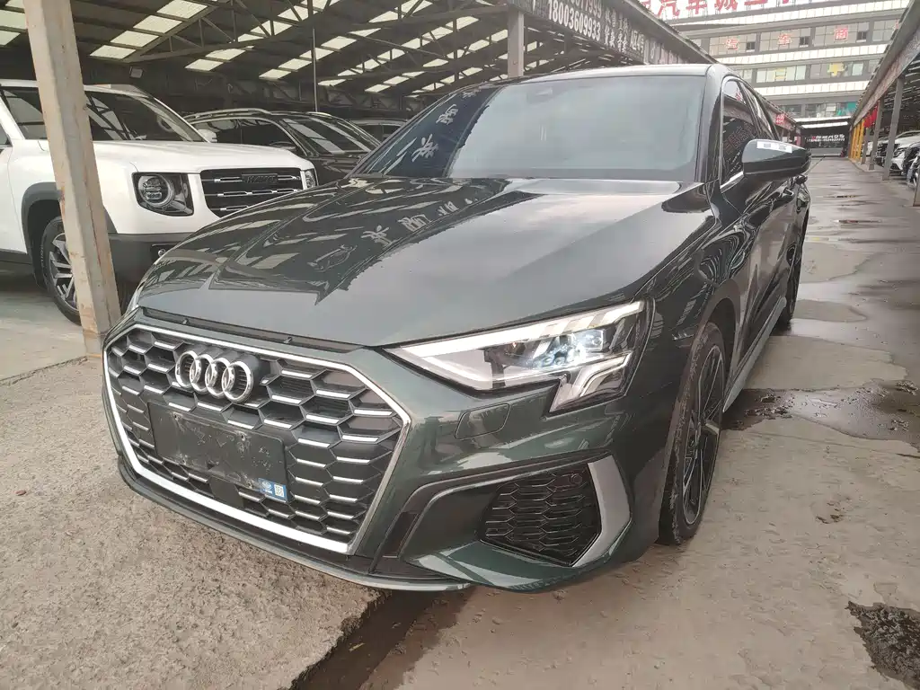 Audi A3 2023