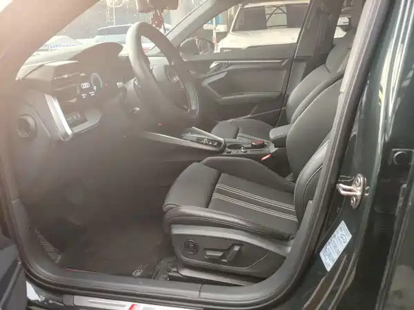 Audi A3 2023