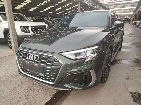 Audi A3 2023