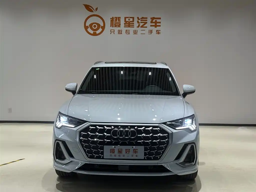 Audi Q3 2024