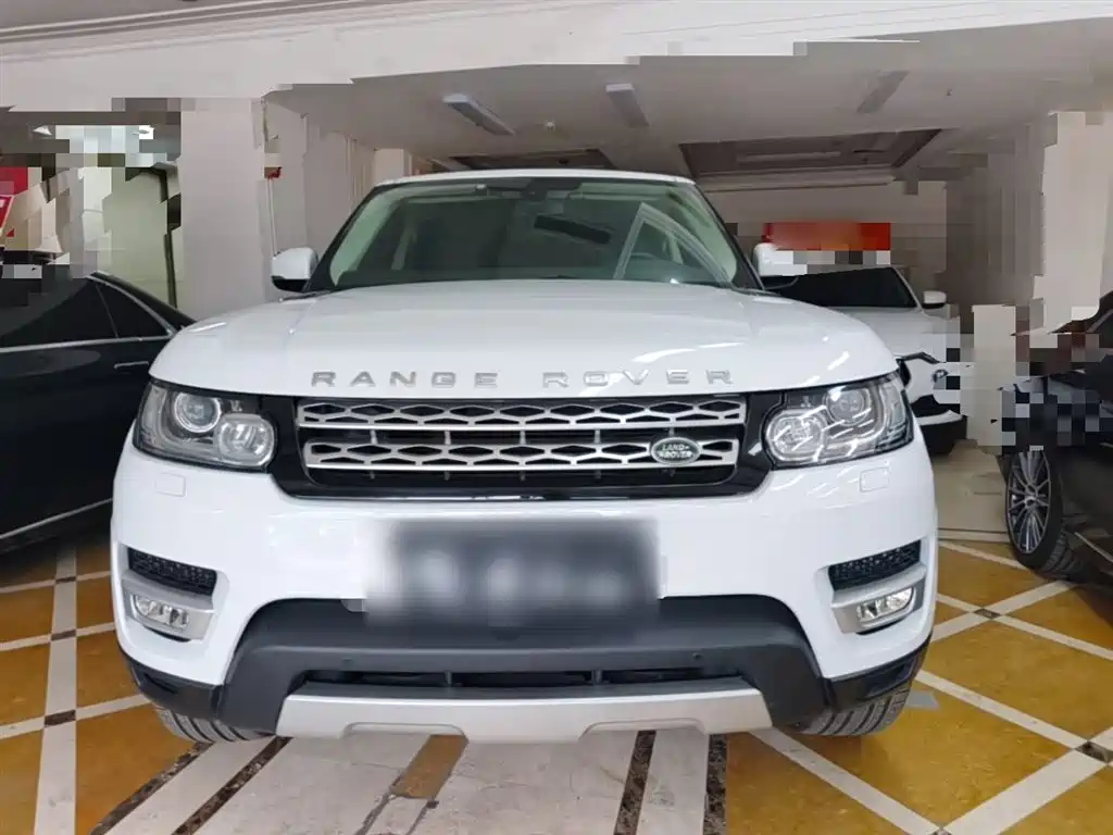 Land Rover Sport 2015 — фото 3