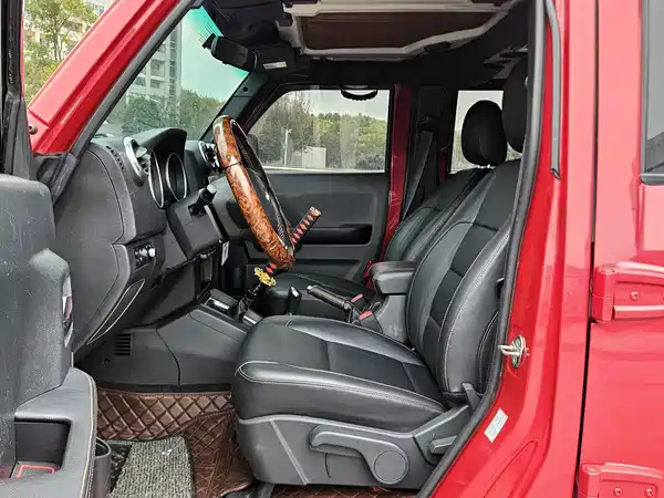 BAIC BJ40 2018