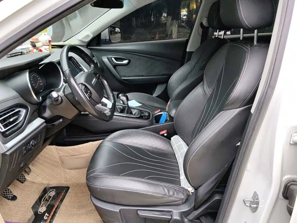 Jetour X70M 2020 — фото 12