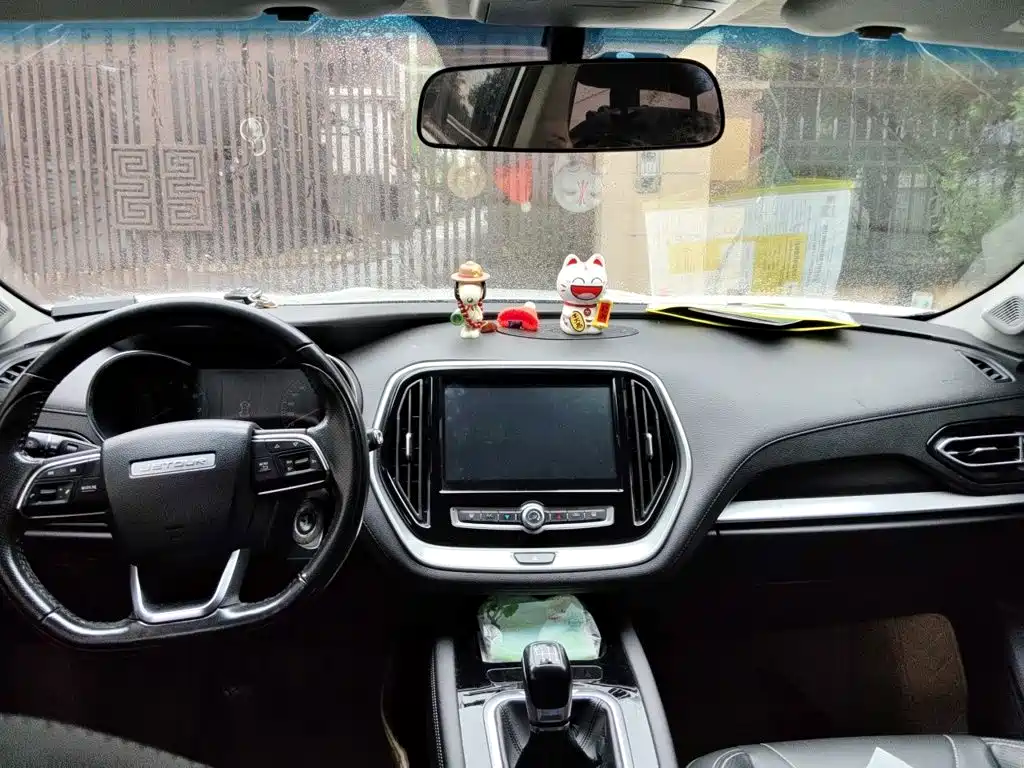 Jetour X70M 2020