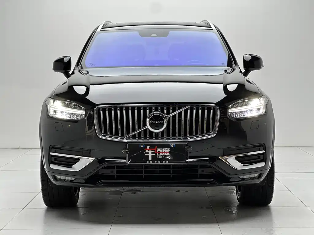 Volvo XC90 2021 — фото 2