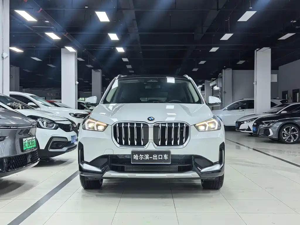 BMW X1 2023