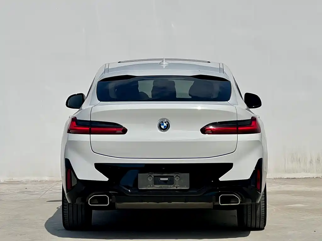 BMW X4 2022 — фото 4